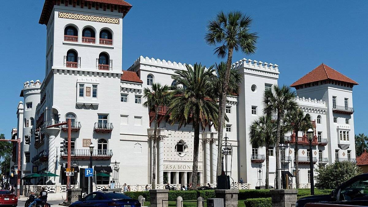 Casa Monica Resort & Spa, 1888: St. Augustine’s Luxurious Historical Retreat