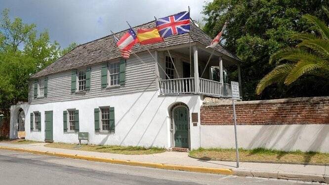 González-Alvarez House: A Timeless Testament to St. Augustine’s Rich Heritage