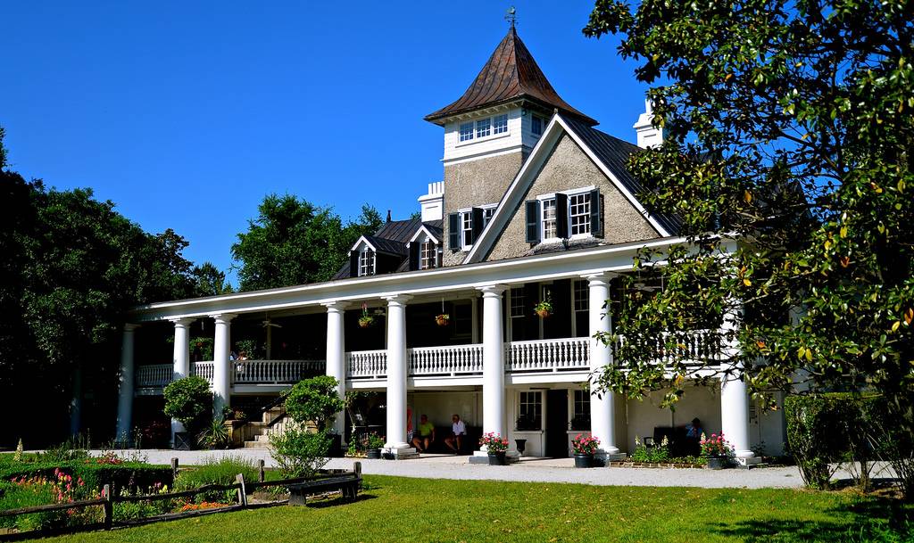 Magnolia Plantation and Gardens South Carolina