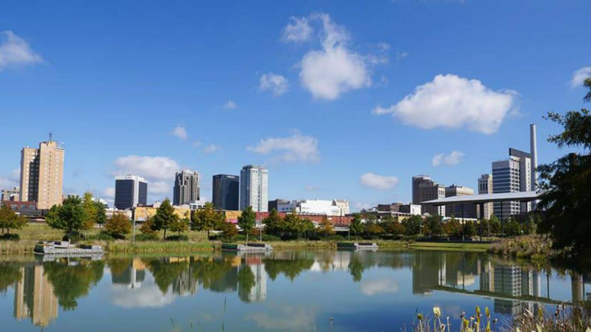 Railroad Park: Birmingham’s Green Oasis in the Heart of the City