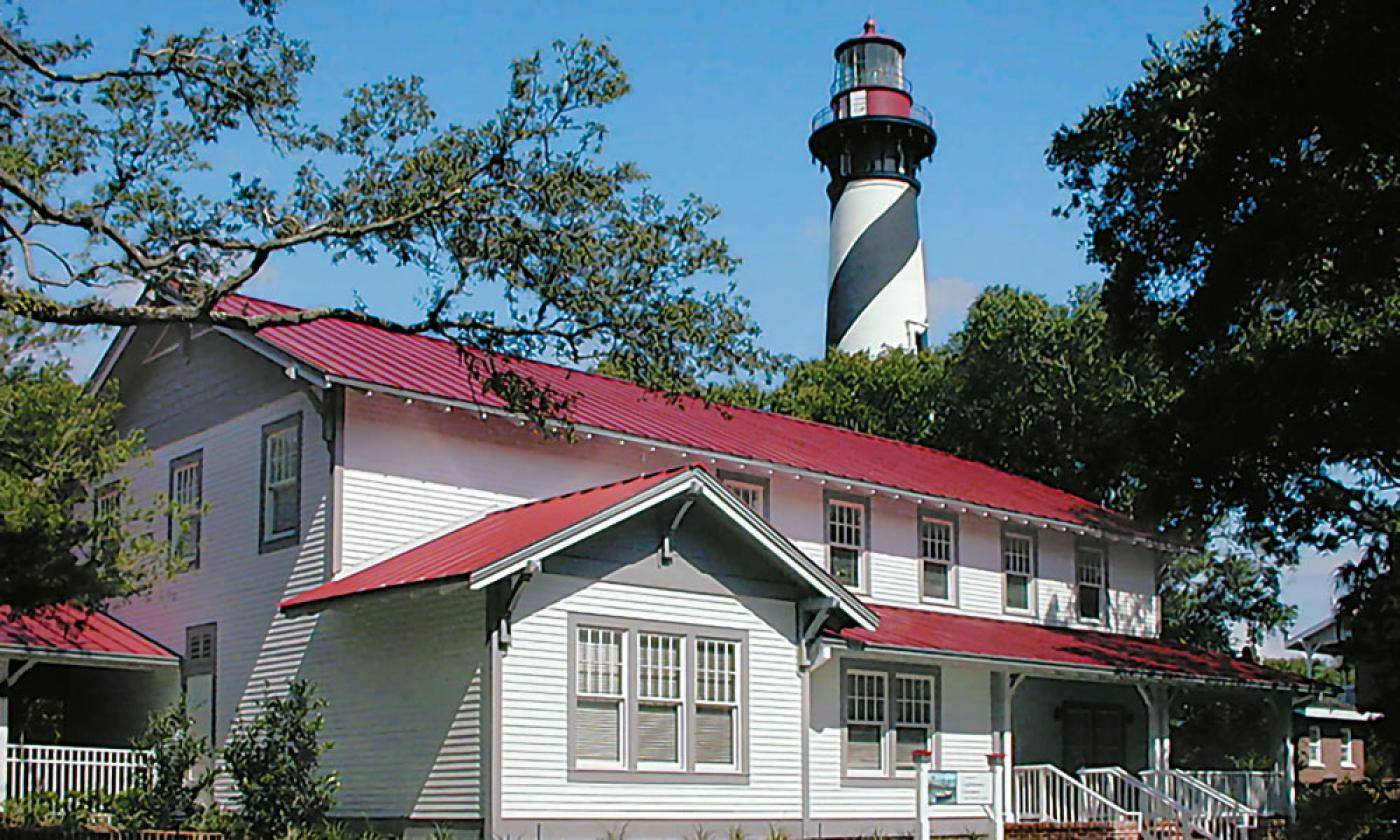 Guiding Lights: 1874, The St. Augustine Lighthouse & Maritime Museum
