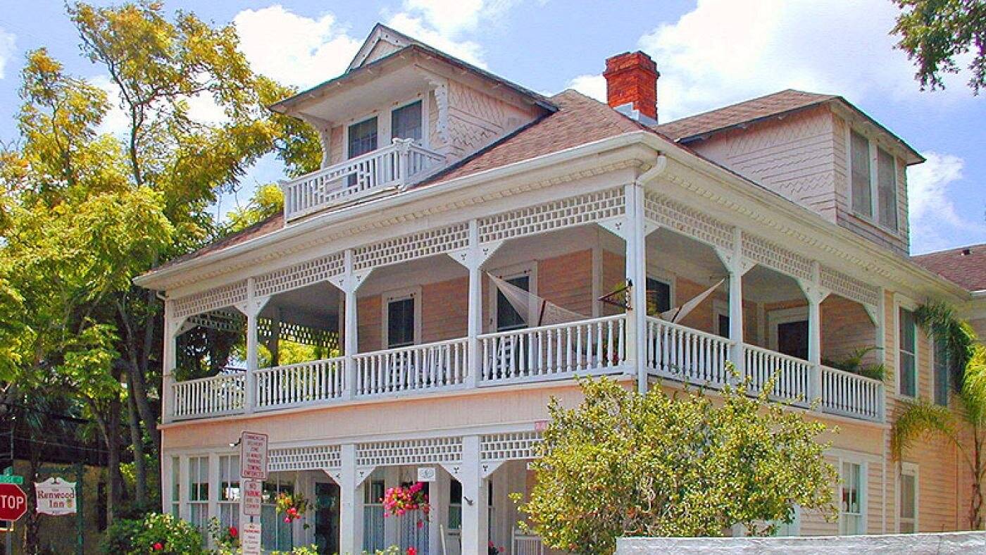 The Kenwood Inn, 1865: St. Augustine’s Timeless Historic Retreat