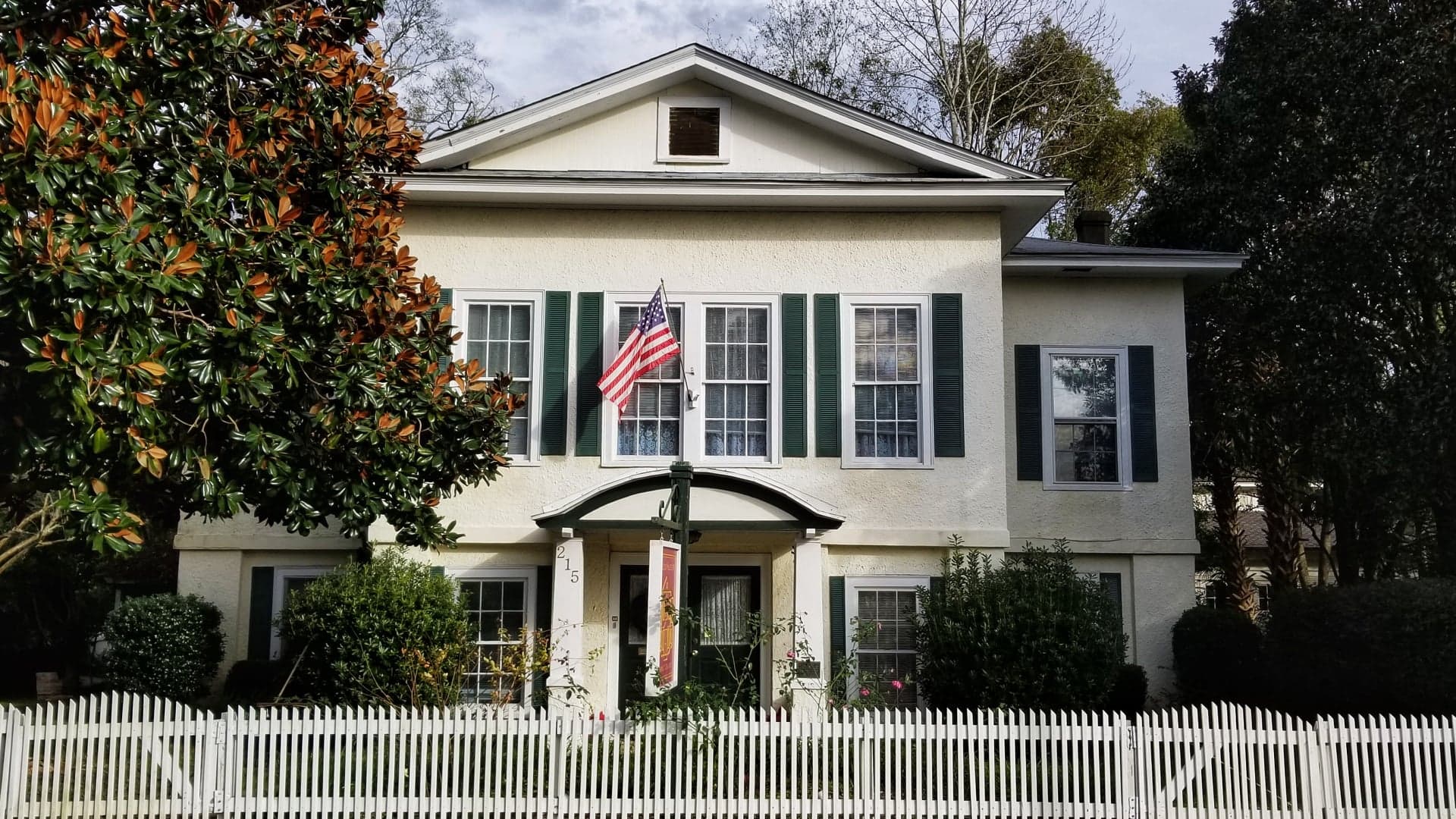 Allison House Inn, 1843: A Glimpse into Tallahassee’s Historic Charm