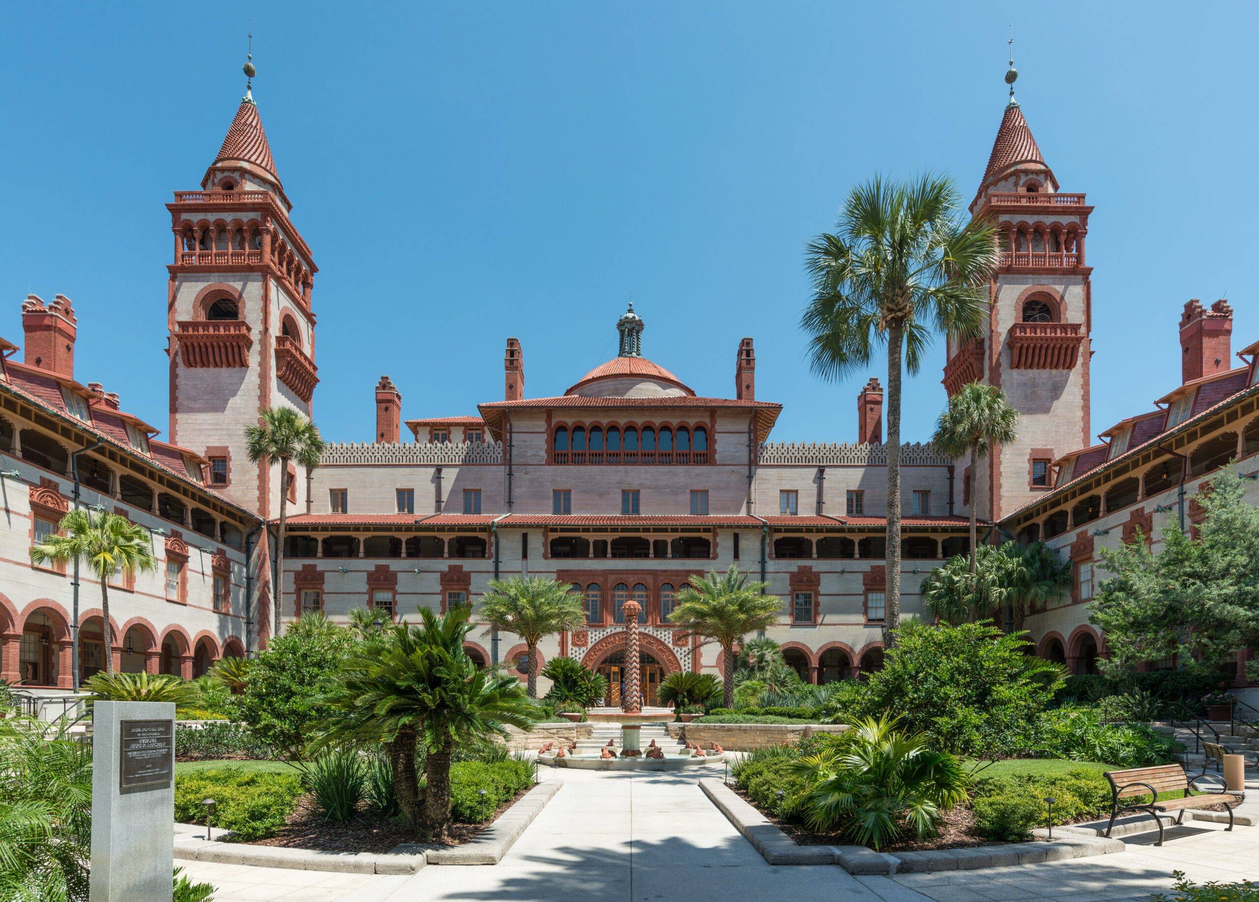 Unraveling the Ponce de Leon Hotel, 1888: Flagler College’s Architectural Masterpiece