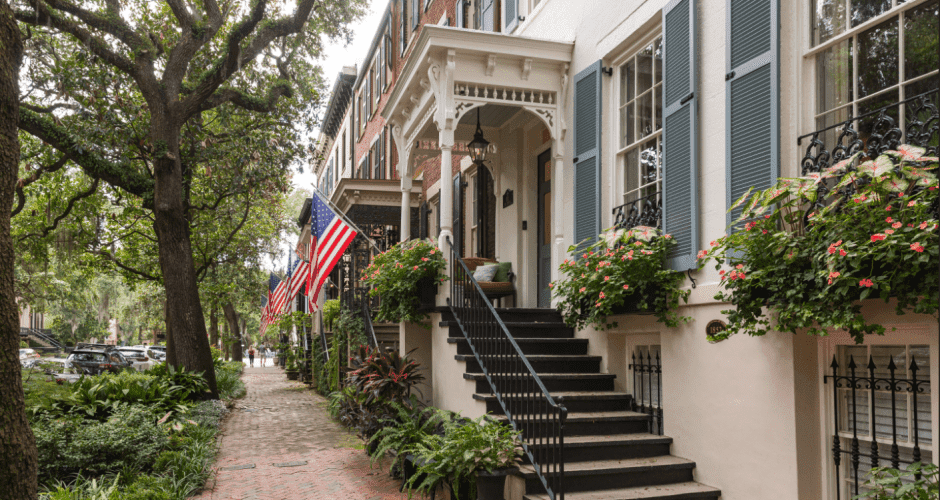 The Enigmatic Allure of Savannah’s Historic District, 1733