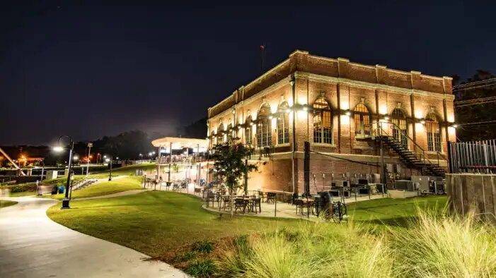 Discovering The Edison, 2015: Tallahassee’s Culinary Gem in a Historic Setting