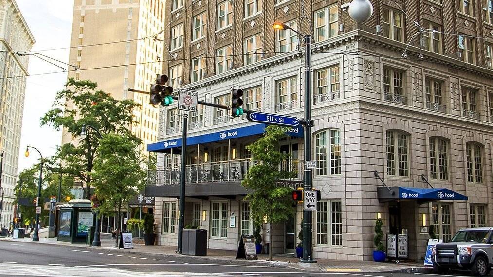 Reviving Heritage: The Ellis Hotel – Atlanta’s Beacon of Transformation
