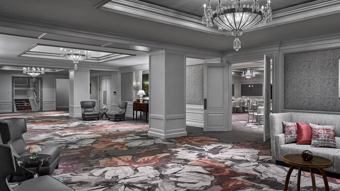 Timeless Luxury: The Ritz-Carlton, Atlanta 1984 – A Haven of Beauty