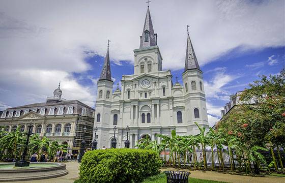 st. louis cathedral