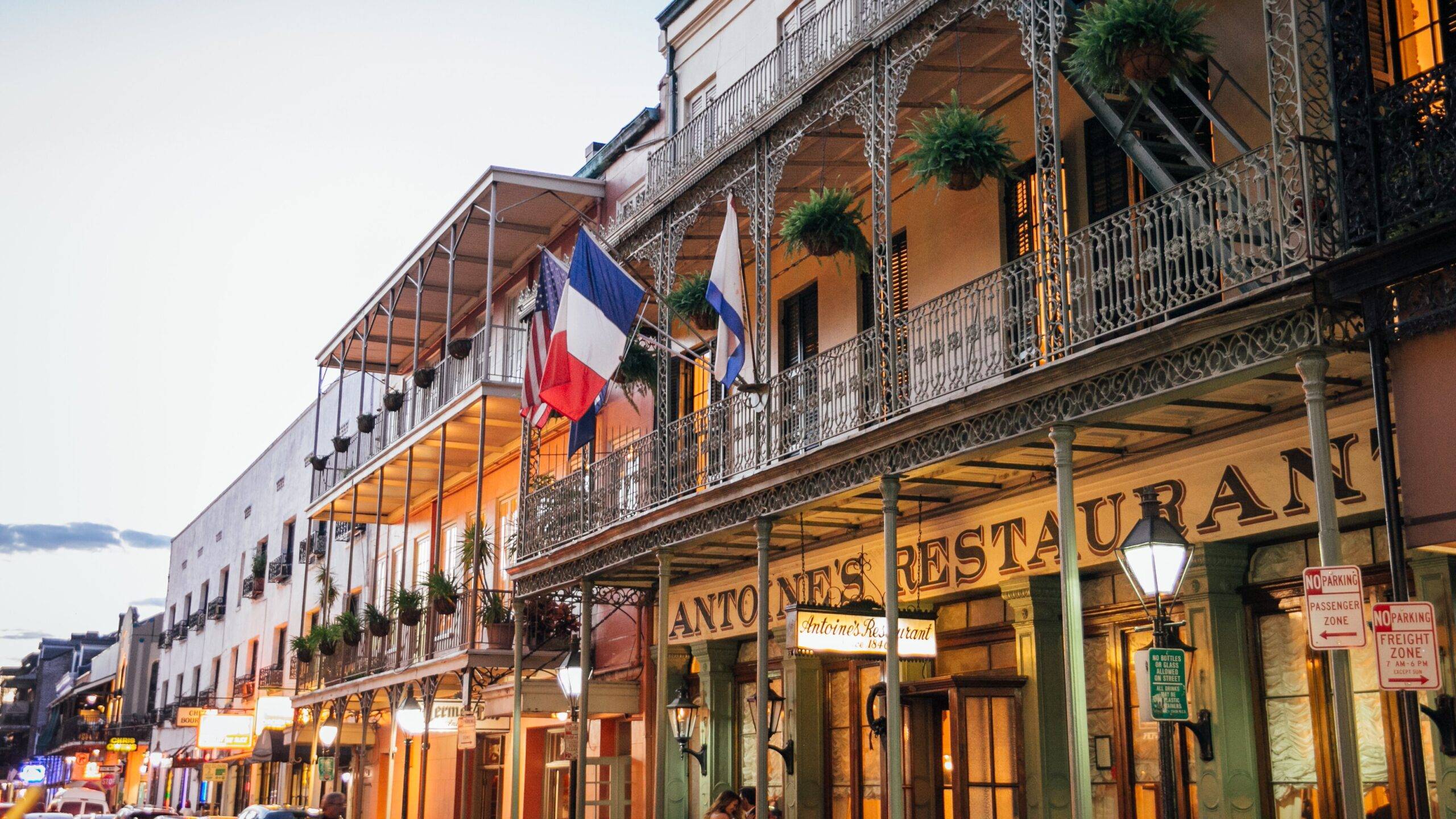 The French Quarter, 1718: Delving Deep into New Orleans’ Exciting Entertaiment Hub